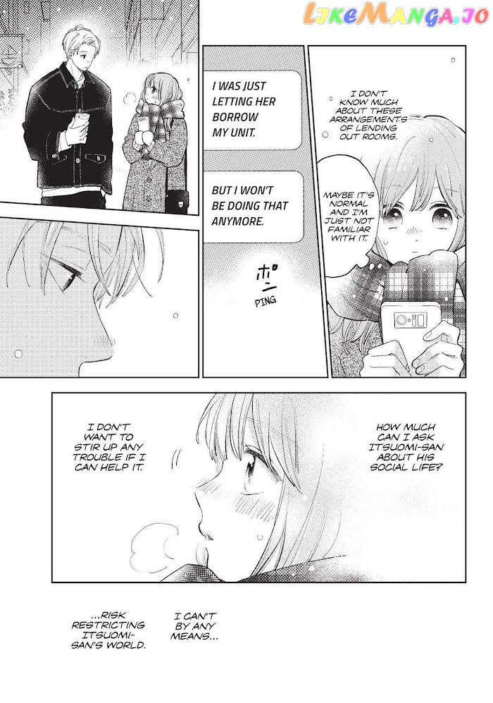 A Sign of Affection, Chapter 10 image 19